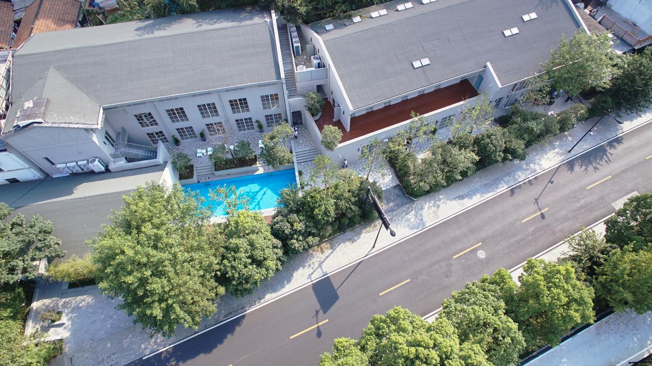 Ruyi Boutique Hotel At West Lake Chang-čou Exteriér fotografie