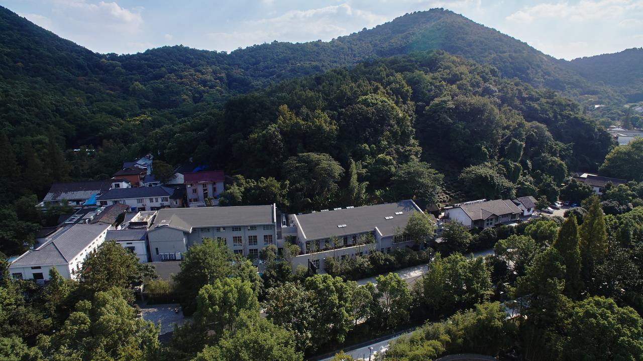 Ruyi Boutique Hotel At West Lake Chang-čou Exteriér fotografie