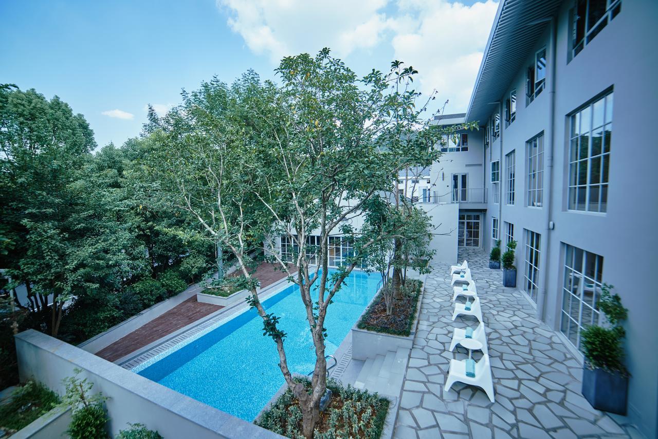 Ruyi Boutique Hotel At West Lake Chang-čou Exteriér fotografie