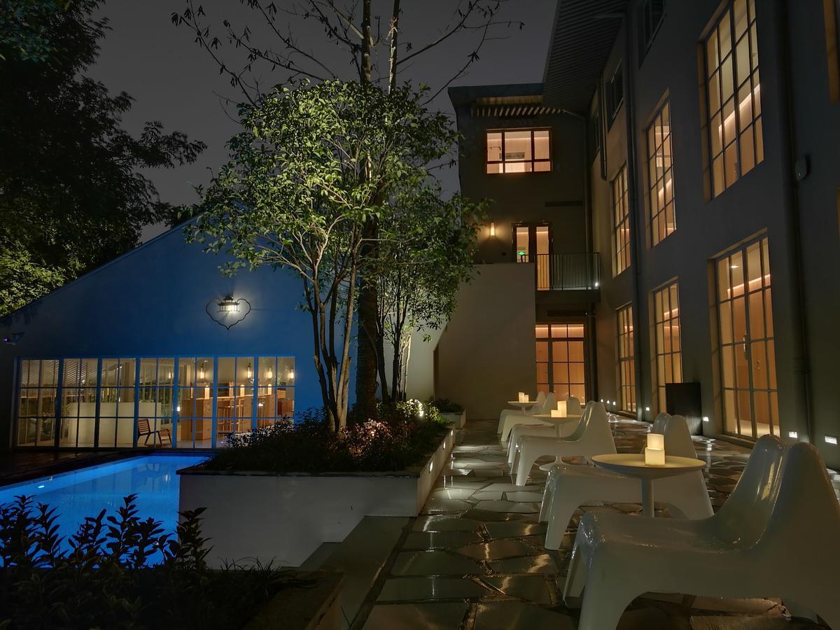 Ruyi Boutique Hotel At West Lake Chang-čou Exteriér fotografie