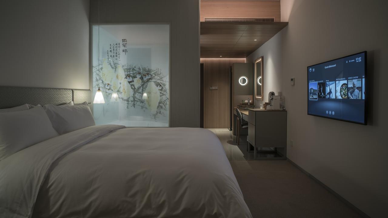 Ruyi Boutique Hotel At West Lake Chang-čou Exteriér fotografie