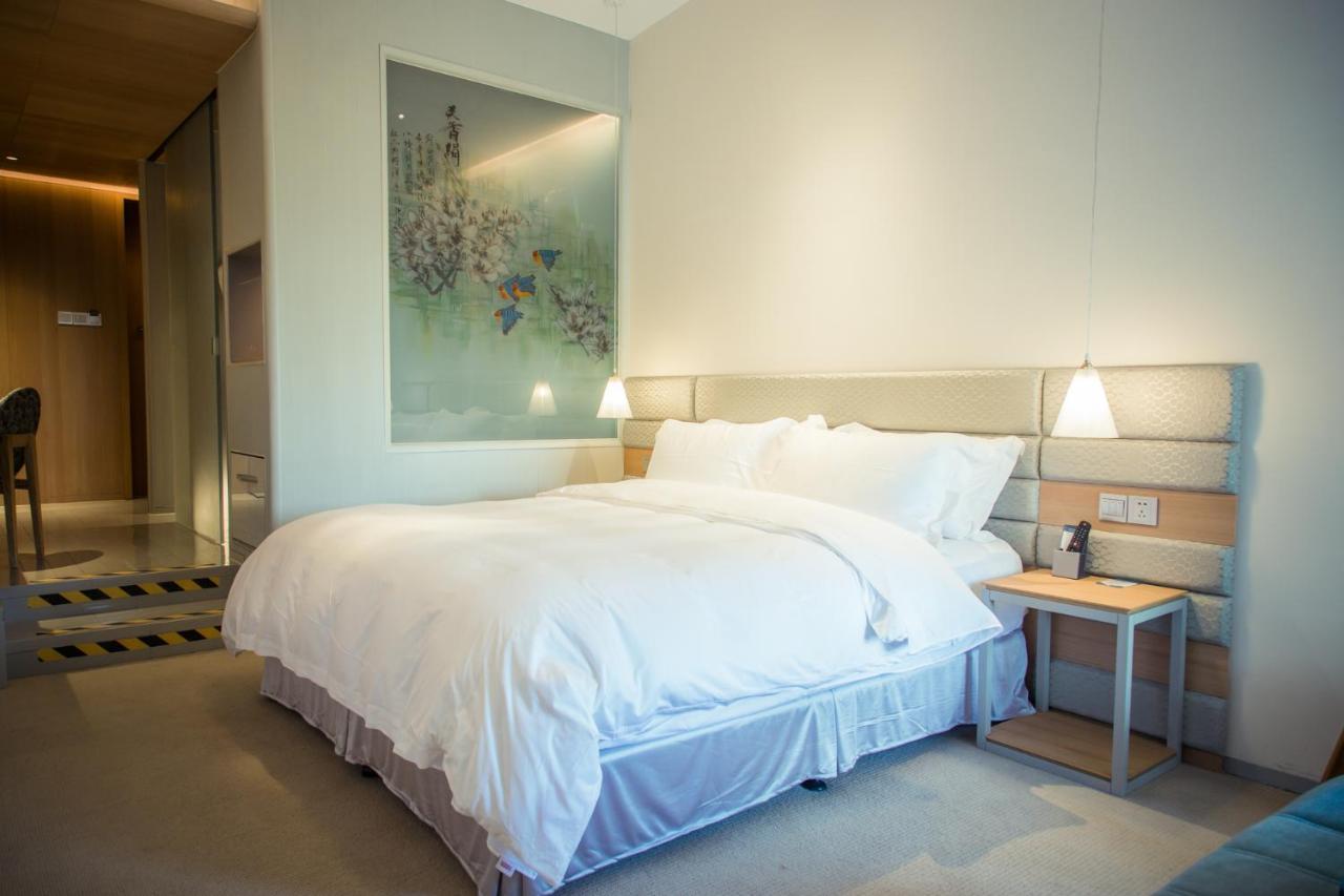 Ruyi Boutique Hotel At West Lake Chang-čou Exteriér fotografie