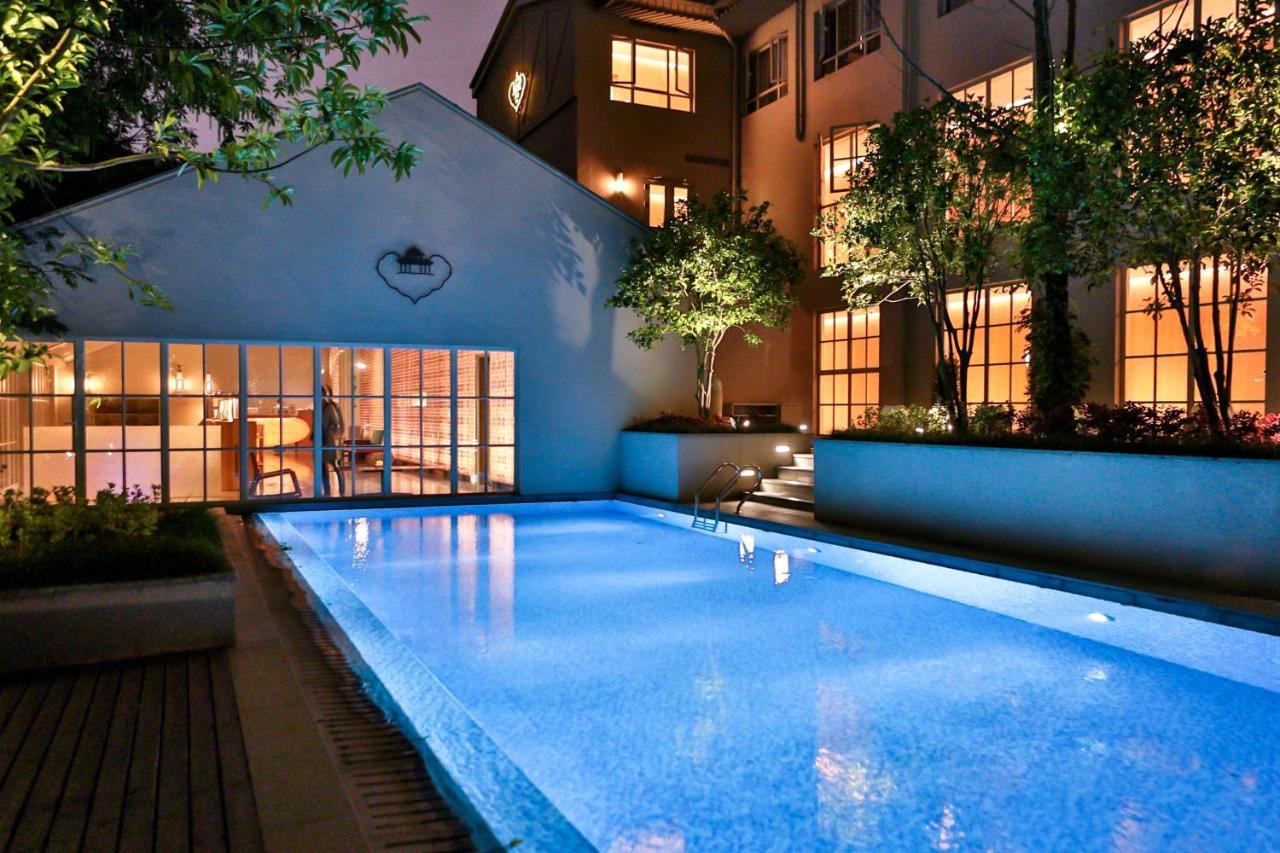 Ruyi Boutique Hotel At West Lake Chang-čou Exteriér fotografie